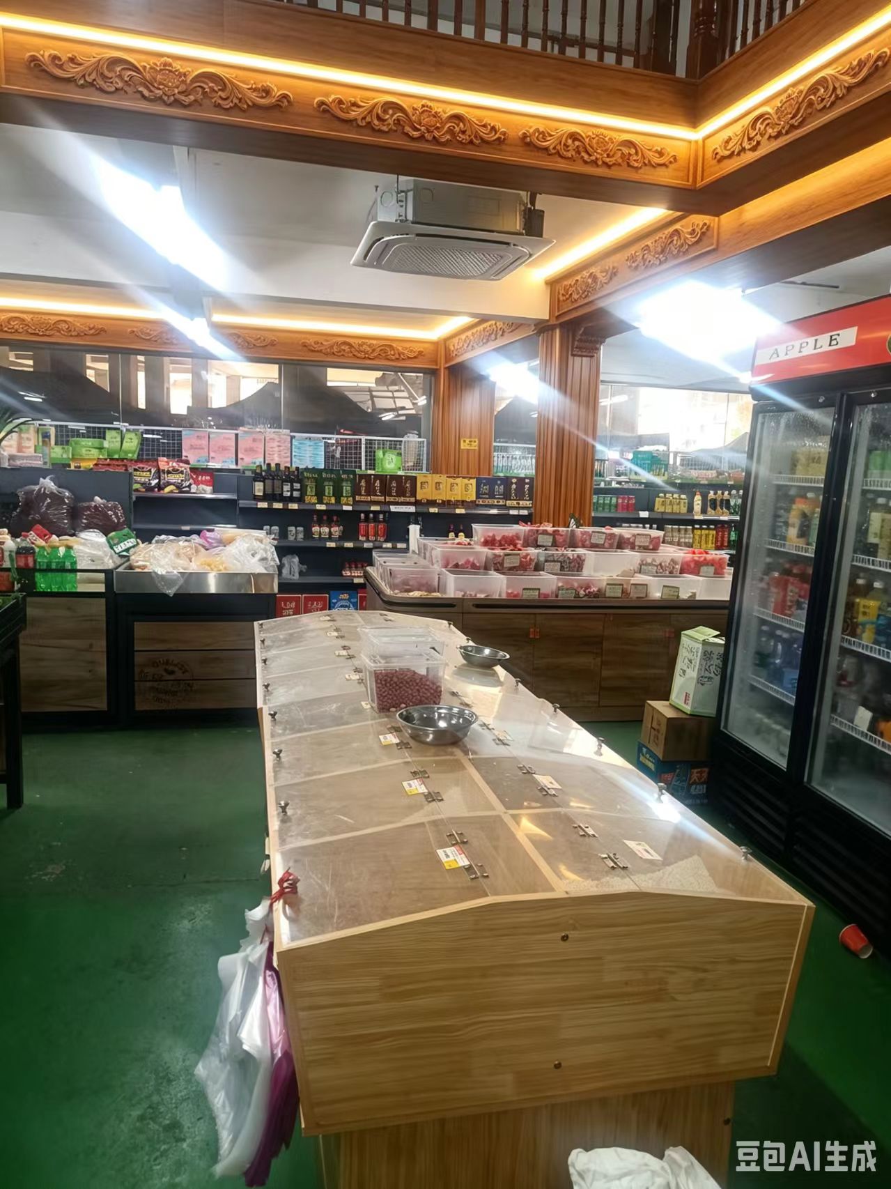 数字化赋能生鲜实体店，打造一站式便民食材供应